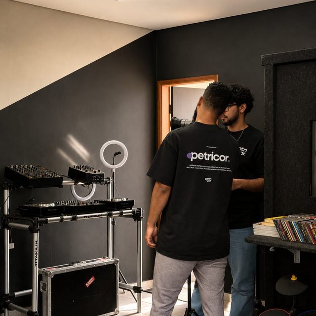 Bastidor Petricor